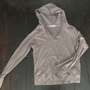Victoria’s Secret Sweatshirt Gray/Tan